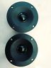 Hd-88-d-19-mk Audax Qty Nos Polydax Polymer Soft Dome Tweeters Ohm Pair