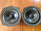 Hd20b25h4c12 Polydax Bextrene Woofers Ohm Tested Working Fine