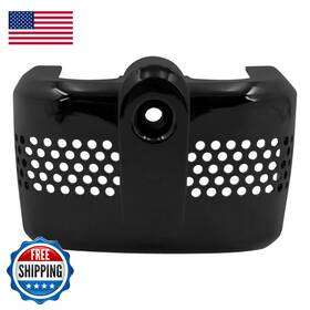 B0d4d1lths Hdbubalus Ignition Coil Cover Fit For Harley Softail Street Bob Breakout Rider