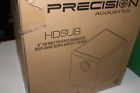 Hd52sb Hdsub Precision Acoustics Powered Wireless Subwoofer For Soundbar