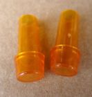 He-10 Marantz Vtg Speaker Overload Indicator Lamp Bulb Covers Old Parts