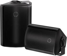 Herdio Hos-401b 4 Inches Passive Speakers 200watt Powerful Bass Expansive Stereo Sound