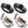 Cdx1-1746 Hf1-khex2 Speakeraddict Pair Tweeter Horn Driver Starter Kit Passive 672299718289