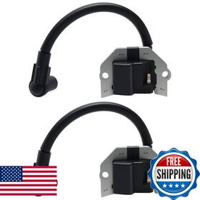 Hipa B0fc6k69kj 21171-0745 Ignition Coils Module For Kawasaki Fh601v Fh641v Fh661v Fh680v