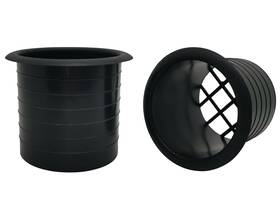 Scpt-3x3 Hiqltyla Speaker Cabinet Port Tubes For Pa/dj Cabinets Subwoofer Bass Reflex T