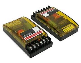 Weah-2002 Hiqltyla 2 Way Speaker Crossover For Car Audio Weah 2002 220 Watts 2/4 / 6