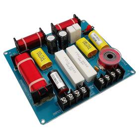 Weah-3505 Hiqltyla 3 Way Speaker Crossover 300w Adjustable Passive For