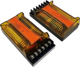 Weah-5003 Hiqltyla 2 Way Speaker Crossover For Car Audio Weah 5003b 200 Watts 4 To 8 Ohm