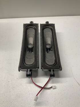 Led48hs60 Hitachi Ydt415-h1 8ohm Speakers 10w For United