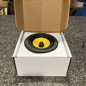 Hivi 844632021299 F5 5 Inch Bass/midrange