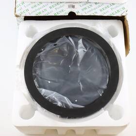 M8n-1b Hivi 8 Inch Damped Aluminum/magnesium Cone Woofer - New