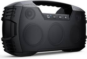 Ipx7 Houl Zallee 752671978392 Waterproof Bluetooth Speaker 40w 60 Peak Portable Wireless