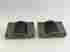 Hp-015b-1 Pioneer Pair Vintage Super Tweeters Ribbon Hpm-40 60 100 0065