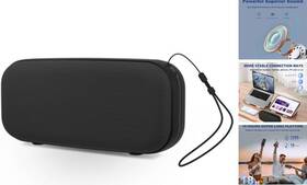 E-3075 Hpswuw Bluetooth Speaker - Portable Wireless Mini With