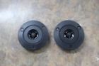 Hsa-0399-01m Jvc Pair Of Cone Tweeters Ohm Total Size