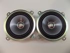 Hsa0999-015 Jvc Inch Micro Ohm Watt Full Range Speaker Pair