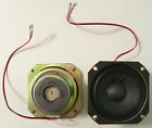 Hsa1299-01v Jvc Bass Speakers 6 Ohm