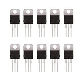 L7905cv Huaban 10 Piecescv 1.5a 5v To220 Negative Voltage Regulator L7905