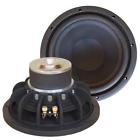 Ib10 Speakeraddict Audiofile Underhung Ib Series Dipole Woofer Made 796152498894