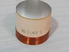 Vc1557 Id Repair Voice Speaker Nos 1.530 Coil 16ohms Part "
