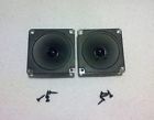 123587 Ii Tweeter High Bose Pair Series 1 Sensitivity 201