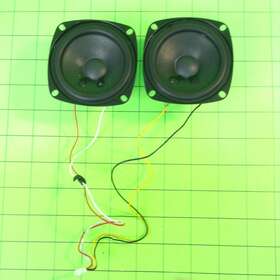 Isbn603b Ilive Speaker 5ohm 3watt Internal