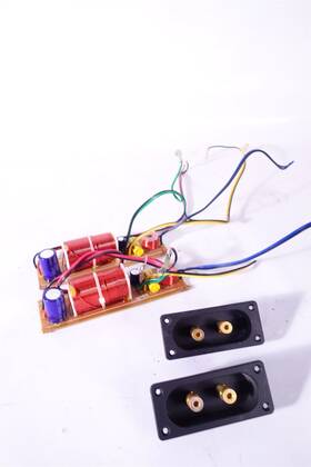 Qp55 Illusion Audio Speaker Crossover