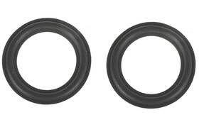 Imc Audio 826642461647 Pkg - 2 8 Inch Speaker Surround Foam Subwoofer Edge Sub Woofer