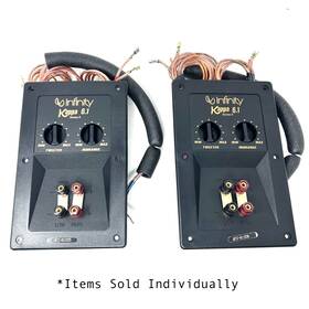 015-7191 Infinity Kappa 6.1 Series Ii 3-way Crossover -