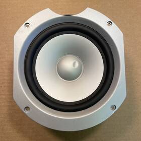 16pr85bzq-hw02 Infinity 16pr85bzqhw02 Primus 360 Speaker - 5 1/2 Inch Woofer Only -pushed In Works