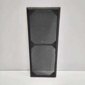 Infinity 23 1/2 9 Original - Reference Four Speaker Cabinet Front Removable Grill Part #2