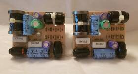 331239-001 Infinity Compositions Overture Ovtr-3 Crossover Pair #331239-001