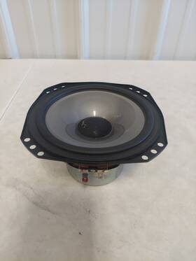 333041-001 Infinity 6.5 Inch Woofer B160-9 Pn Reference Series Or Rs3 Pull 4 Ohm