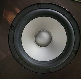 336418-001 Infinity 336418001 Entra One/ Two 6.5 Inch . Woofer #336418-001 Oem Tested
