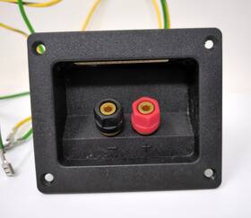 338962-001 Infinity Oem Entra One - Speaker Crossovers Pn Tested