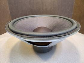 393-jbo Infinity 15 Inch Subwoofer Woofer Speaker Driver From Hps 500 20.4 Ohms