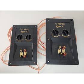 40210 Infinity Kappa 6.1 Crossover - Pair Tested