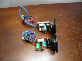 562586 Infinity 2-way Reference 2 Speaker Crossovers With Binding Post