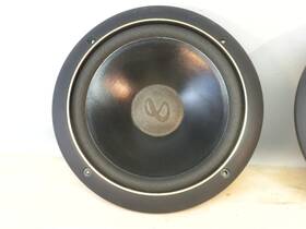 71832-01 Infinity Smb-1a - Woofer Speaker From Sm 85 P/n 8 Inch In Nice Shape