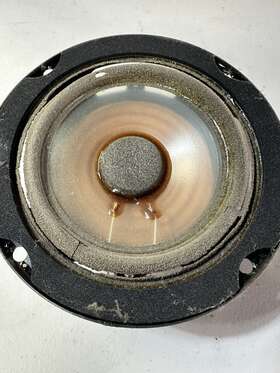 881tnk Infinity Rs 1000 Woofer Oem 902 2708 #2