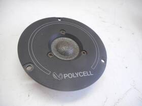 902-2624 Infinity 67009 1 One Polycell Tweeter - Continuity Tested