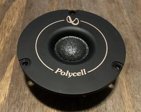 902-6412 Infinity Polycell Tweeter Rs Video Excellent Free Shipping