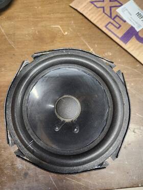 902-5621 Infinity 9025621 5.25 Inch Woofer