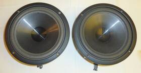 902-5709 Infinity 9025709 Img Woofer Pair Re-foamed #902-5709