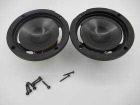 902-6136 Infinity 9026136 2 Kappa Video Center 5.25 Inch Woofers #902-6136 Needs Surround