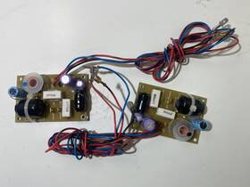 331102-001 Infinity 9617 Pair Of Reference 2000.5 Speaker Crossovers