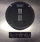 490-126 Infinity Infinitesimal Speakers 1emit Working Tested Great Tweeters