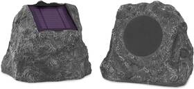 Itsbo-513ps5 Innovative Technology Victrola Rock Speaker Pair Wireless Bluetooth For Garden Patio Waterproof