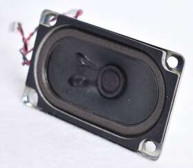 S20x35vfs-2w Intervox 8 Ohm Oval Speaker