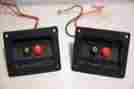 J322n-007521 Infinity Set Of 2 Reference 2000.3 Speaker Way Crossovers